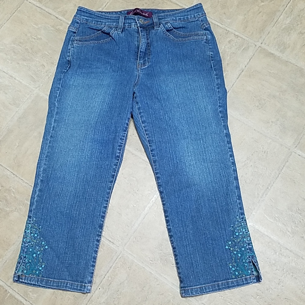 Gloria Vanderbilt Capris